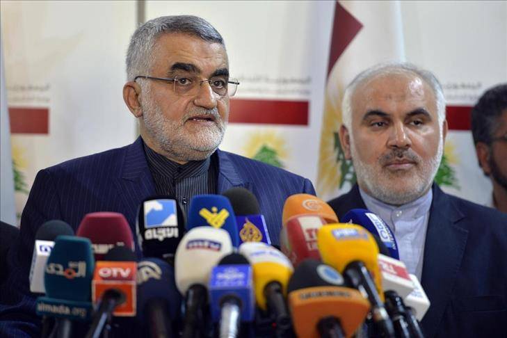 مسؤول إيراني: التدخل العسكري الروسي في سوريا أتى لسد الفراغ الأمريكي
