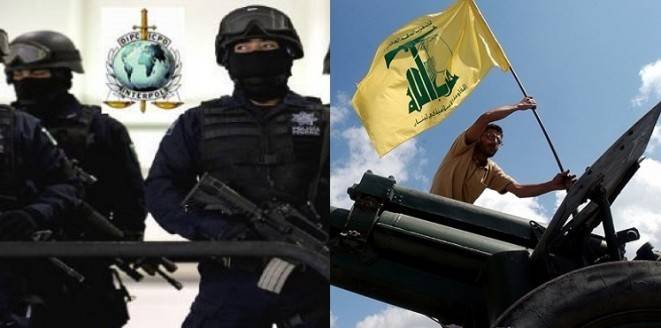 مذكرة اعتقال دولية بحق عضو في "حزب الله"