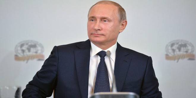 لماذا يلتقي بوتين بنظيره الكازاخستاني؟