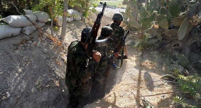 معركة حلب بدأت.. وإيران في الميدان السوري