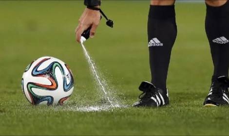 بالفيديو .. طرد 11 لاعبًا في مباراة واحدة!