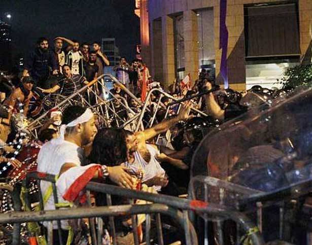 الحراك لن يتحوّل الى ثورة شعبية