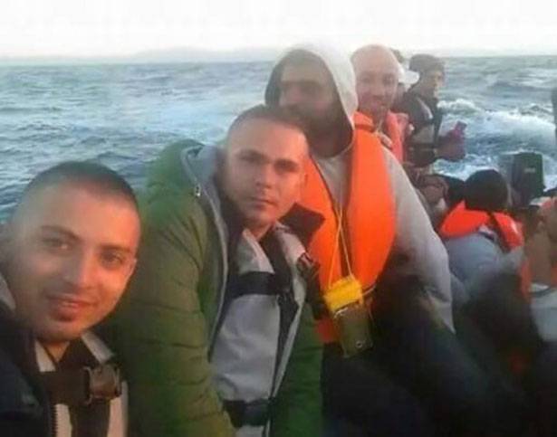مأساة لبنانيّة جديدة :
12 فرداً من عائلة صفوان غرقوا في بحر تركيا
