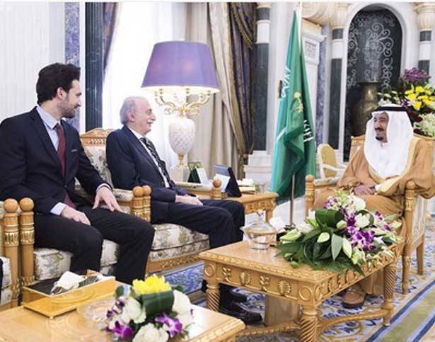 جنبلاط في السعودية لترميم العلاقة