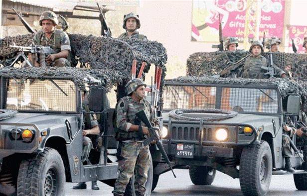 مقتل سوري بعد اطلاقه النار على حاجز للجيش في الهرمل