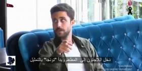 بالفيديو : شاهد ردة فعل مواطنين أتراك على  شخص قام بطرد عائلة سورية