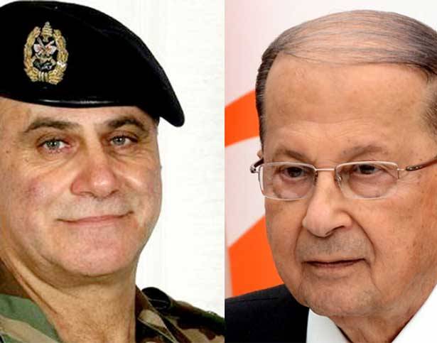 عون يخوض «معركة جديدة» ضد قهوجي