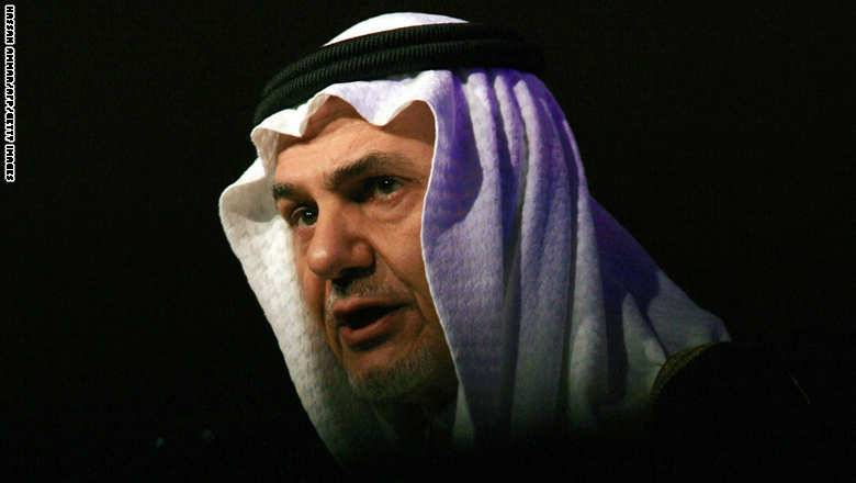 رسالة من تركي الفيصل إلى بوتين عبر CNN: دعم نظام الأسد "الأكثر تعطشاً للدماء" في سوريا يخلق العداء مع 1.25 مليار مسلم