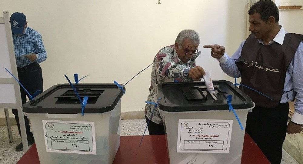 مصر في أول تجربة برلمانية بعد ثورة يونيو 2013