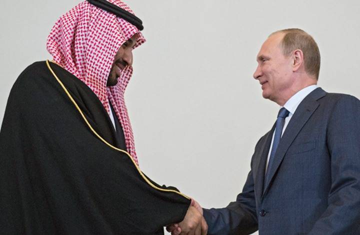 لوموند: كيف سترد السعودية على التدخل الروسي في سوريا؟