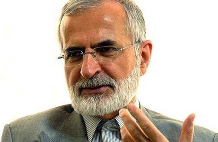 مسؤول إيراني يعتبر الأسد خطا أحمر ويهاجم السعودية
