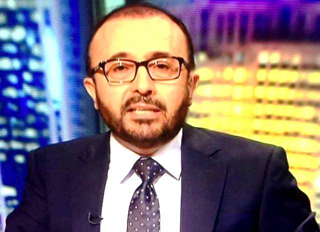 فيصل القاسم يرد على ـِ”رغدة”: “عندما تحاضر العاهرة بالشرف” !