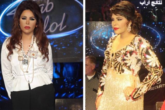 بالصور- نجمات قبل وبعد الحميات الغذائية المنحّفة