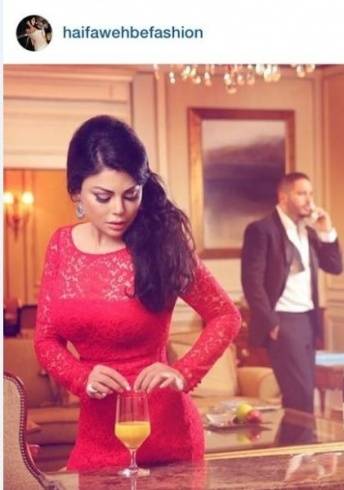عندما وضعت هيفاء "المخدّر" لرامي عياش في العصير