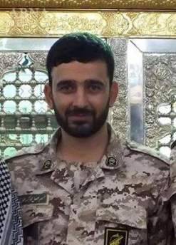 مقتل العقيد بالحرس الثوري الايراني مسلم خيزاب في مهمة استشارية بسوريا