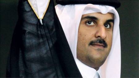 لماذا ألغى أمير قطر زيارته الى موسكو بصورة مفاجئة؟