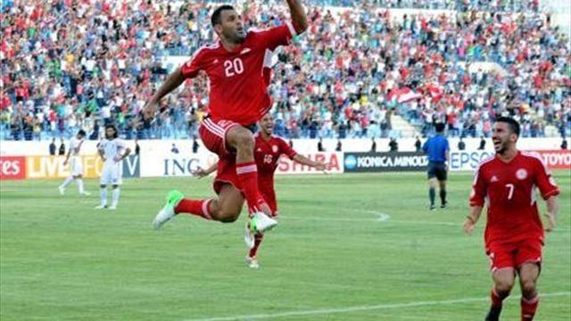 هل يستفيد لبنان من تجميد الفيفا للاتحاد الكويتي لكرة القدم؟