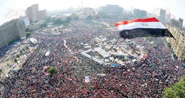 ميدان التحرير في مصر يقفل بسبب فنانة لبنانية.. من هي؟