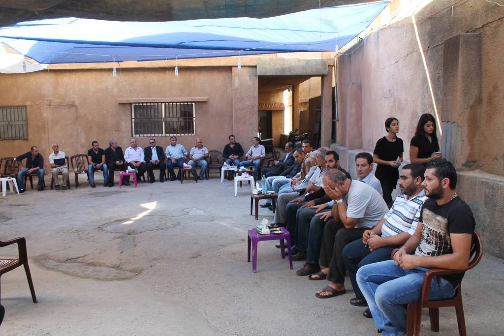 عائلة صفوان: أبلغنا ان الضحايا والأحياء سيكونون في لبنان خلال أسبوع