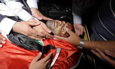 استشهاد 38 فلسطينيا ضمن موجة التوتر المستمرة مع إسرائيل منذ مطلع الشهر