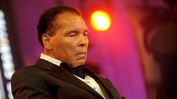 فيديو نادر لمحمد علي كلاي يكشف فيه استعداده للموت