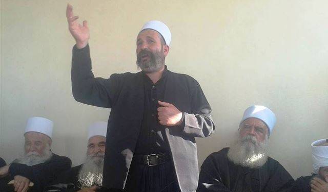 هذا ما كشفه الشيخ رأفت البلعوس بعد مرور 40 يوماً على إستشهاد شقيقه