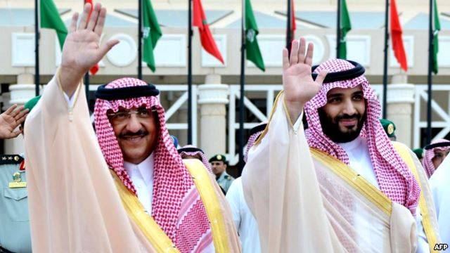 الصراع حول العرش في السعودية.. هل يفوز به بن سلمان؟