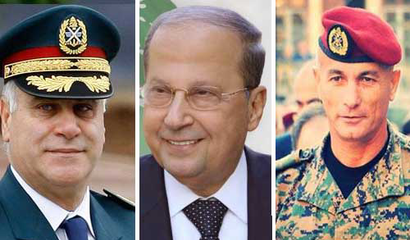 ما هو السر الذي استطاع به العماد قهوجي ازاحة العميد شامل روكز؟