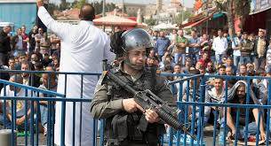 الفلسطينيون يقنعون  المجتمع  الدولي  بإرسال  مراقبين