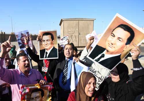 هل يعود رجال مبارك في أول انتخابات تحت حكم السيسي؟