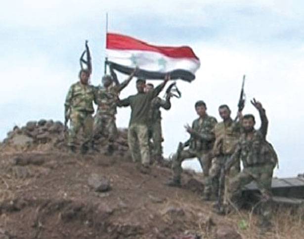 أم المعارك في سهل الغاب والجيش السوري يشعل كل الجبهات