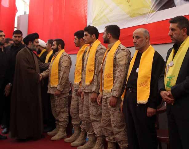 نصرالله للمستقبل: نرفض الابتزاز في الحوار والحكومة.. ولا يمنّ علينا أحد أنه يُشاركنا
المقاومة حاضرة في الميدان أكثر من أيّ زمن مضى... المرحلة فاصلة
