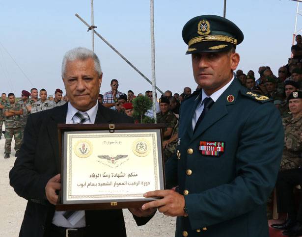 احتفال تخريج دورة تنشئة مغوار
مخول: مستعدون للشهادة