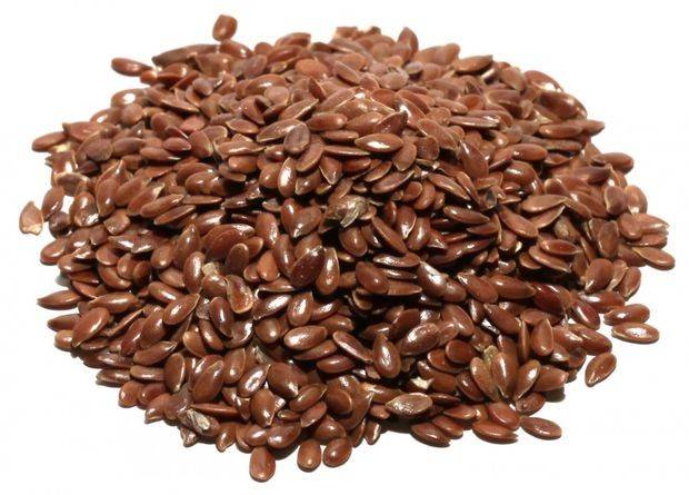 بذور الكتان تقي من سرطان الثدي