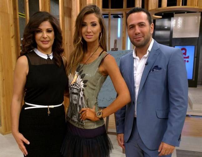 أنابيلا هلال تكشف أسرار الحلقة الأولى من Celebrity Duets