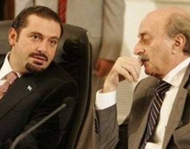 جنبلاط يحقق «اهدافه الشخصية» في السعودية