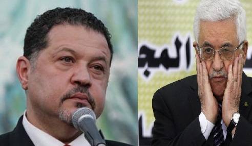 فيديو لنجل عباس في سهرة راقصة يغضب الفلسطينيين