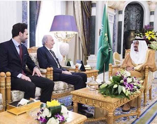 السعودية لم تكلف جنبلاط بشيء