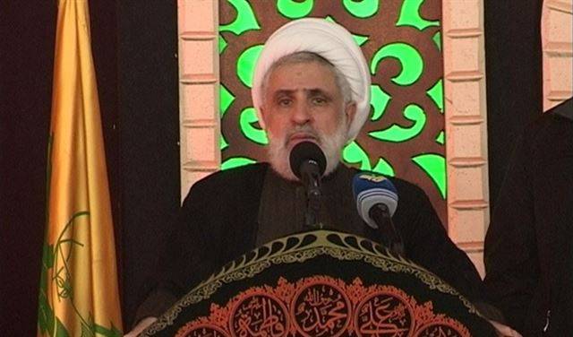 قاسم: لولا حزب الله لما رأينا الإستقرار في لبنان