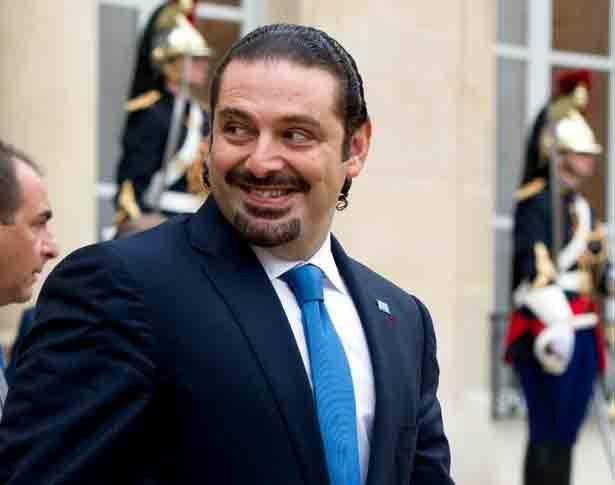 توفير الاموال قبل عودة الحريري