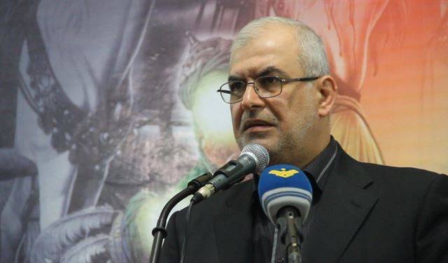 رعد: إسرائيل غير قادرة على شن عدوان على لبنان