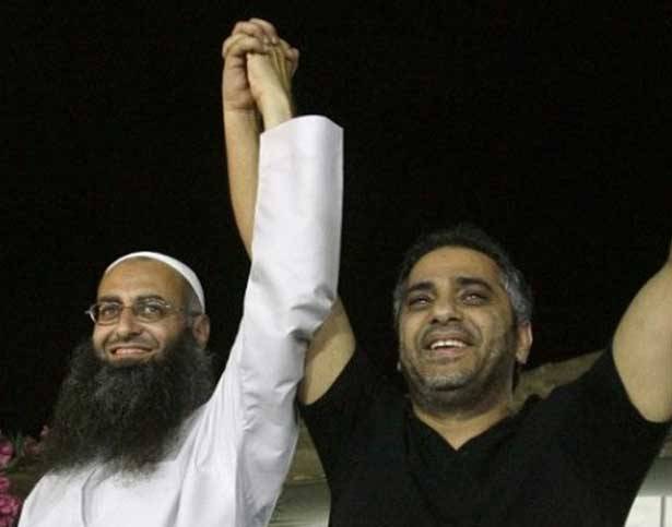 فضل شاكر تحميه جماعات «صديقة»