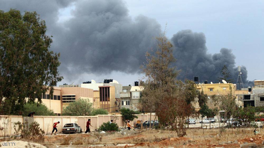 مقتل طفلين في قصف داعش لبنغازي