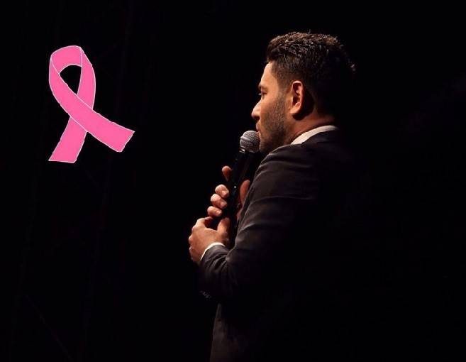 زياد برجي لأجلِك: لا تفقدوا الأمل