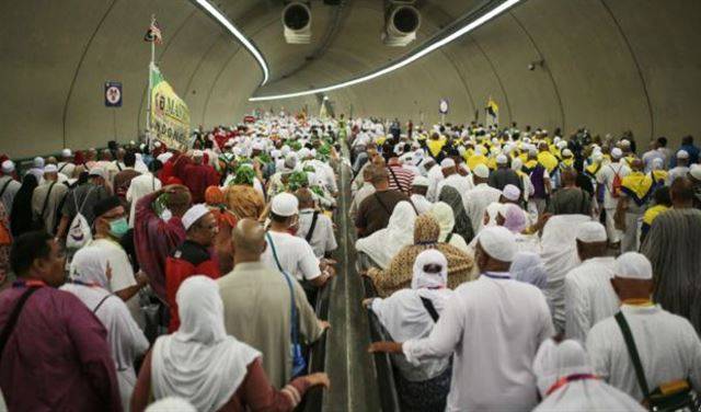عدد ضحايا تدافع الحجاج في منى "تجاوز 2000"