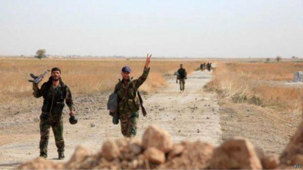 الصراع في سوريا: فرار الآلاف إثر هجوم في محافظة حلب