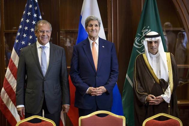 لقاء روسي- أمريكي - سعودي حول سوريا قريبا في فيينا