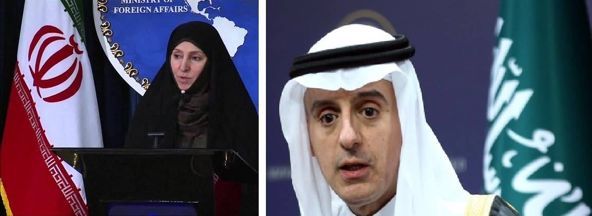 إشتعال حرب التصاريح بين إيران والسعودية على وقع طبول الحرب اليمنية والسورية!