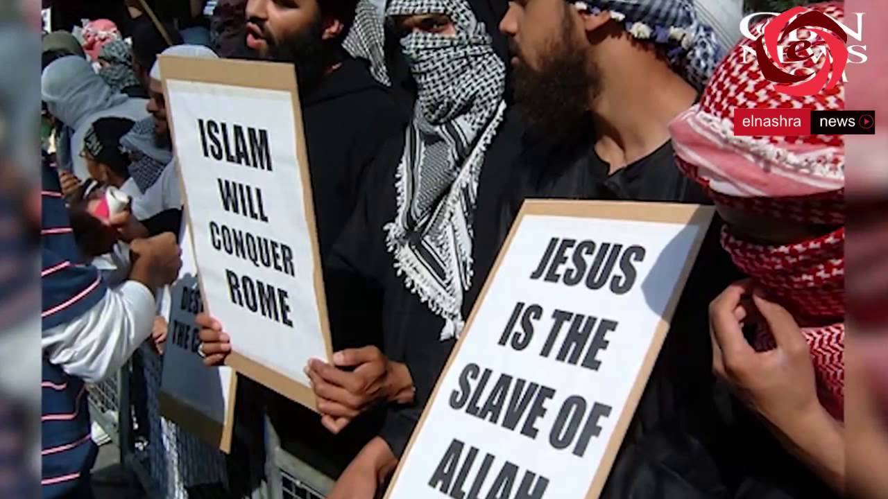 تقرير مصور.. هذا هو هدف داعش “الأسمى”.. وبحلول “2025” ستحل المعركة الأخيرة بين “الخير والشر”