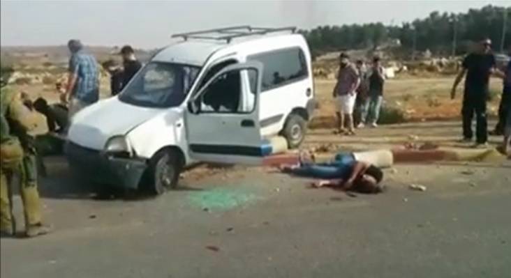 ثلاثة شهداء بنيران الاحتلال بذريعة تنفيذهم عمليات دهس وعملية طعن في الضفة الغربية